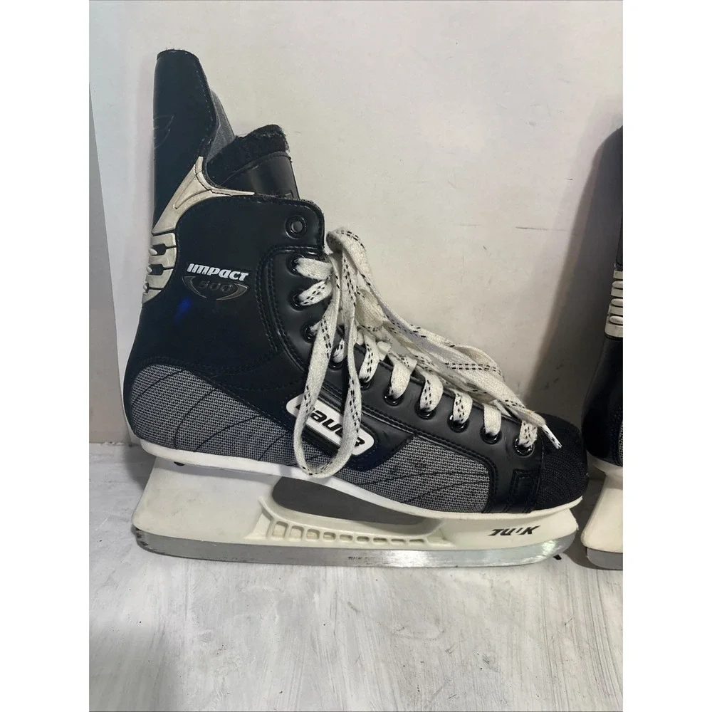 Bauer Impact 100 Hockey Skates NO SIZE 12